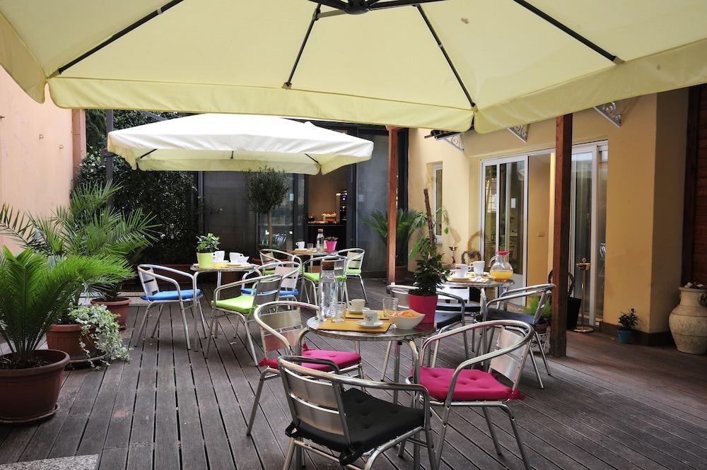 Relais San Pietro Hotel Roma Ngoại thất bức ảnh