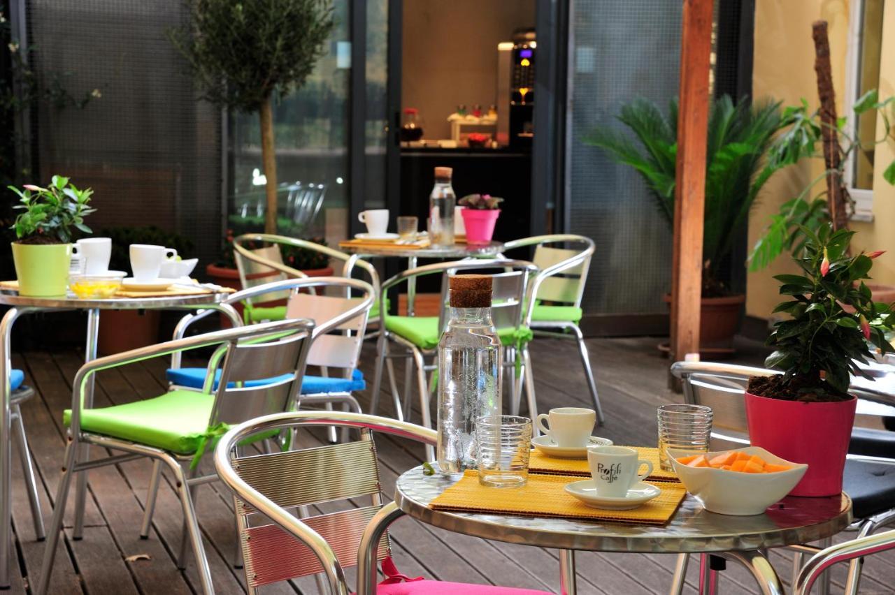 Relais San Pietro Hotel Roma Ngoại thất bức ảnh