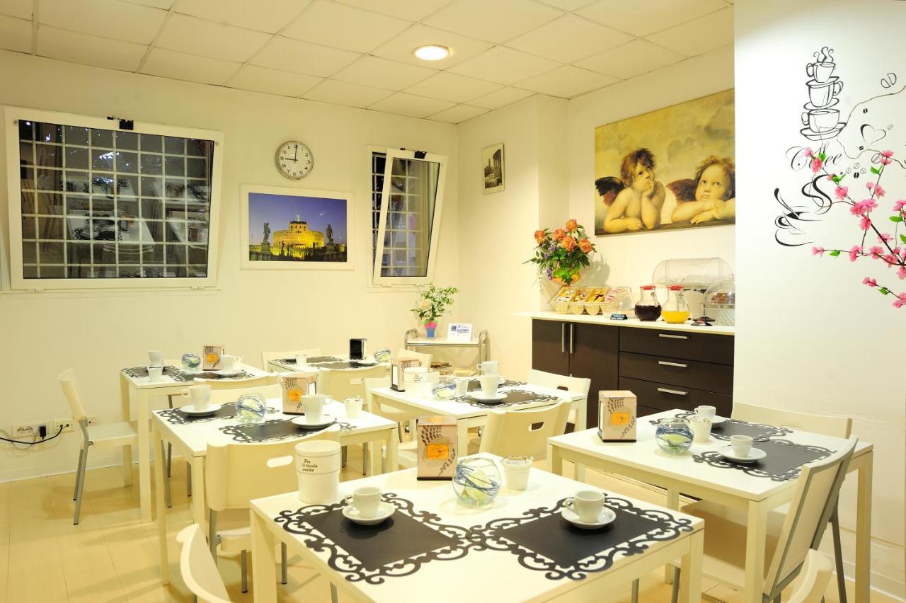 Relais San Pietro Hotel Roma Ngoại thất bức ảnh