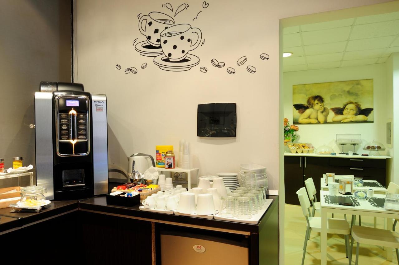 Relais San Pietro Hotel Roma Ngoại thất bức ảnh